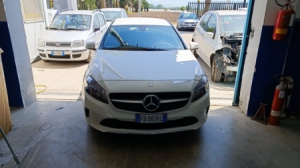 mercedes Classe A   (W176) del 2015