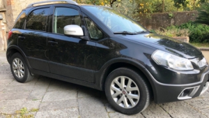 fiat Sedici del 2014