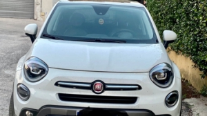 fiat 500 X del 2019