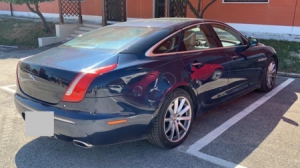 jaguar XJ      (X351) del 2010