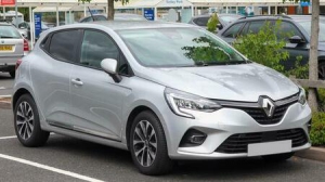 renault CLIO del 2020