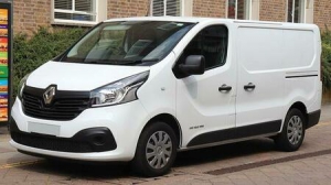 renault TRAFIC del 2020