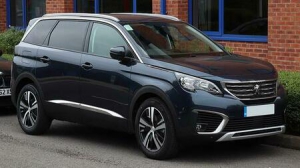 peugeot 5008 del 2018