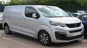 peugeot EXPERT del 2017