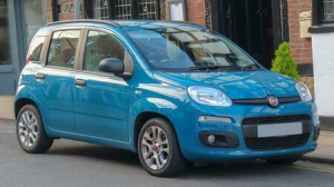 fiat PANDA del 2020