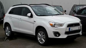 mitsubishi ASX del 2020