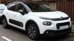 citroen C3 3a serie del 2018