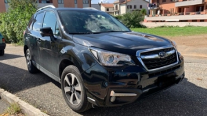 subaru FORESTER 4a serie del 2019