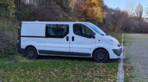 OPEL Vivaro del 2012