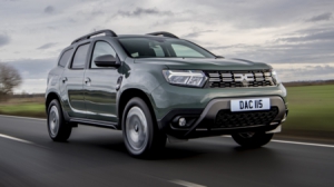 dacia Duster 2ª serie del 2022