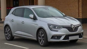 renault MEGANE 4a serie del 2018