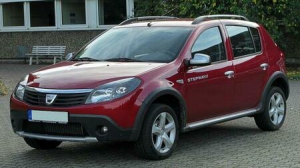 dacia  SANDERO 2a serie del 2018