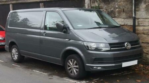 volkswagen CARAVELLE del 2018