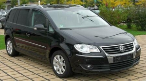 volkswagen TOURAN 3a serie del 2018