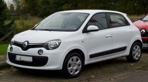 renault TWINGO 3a serie del 2018