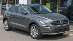 volkswagen T-ROC del 2018