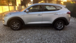 hyundai Tucson 2ª serie del 2016