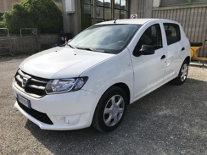 dacia SANDERO 1a serie del 2016