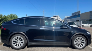 tesla Model X del 2018