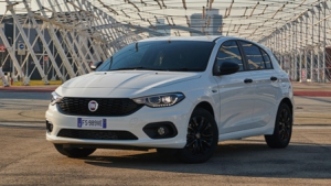 fiat TIPO (2015-->) del 2016