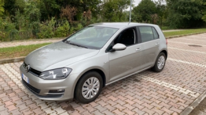 volkswagen Golf 7ª serie del 2016