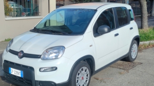 fiat Panda del 2023