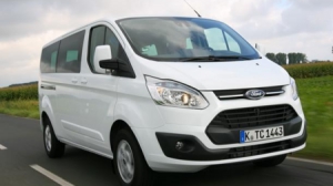 ford Transit Custom del 2013