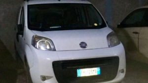 FIAT QUBO del 2011