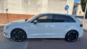 audi a3 3a serie del 2016