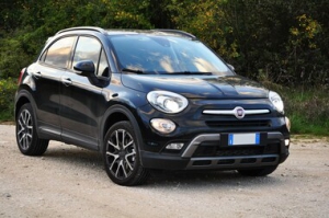 fiat 500 X del 2020