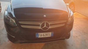 mercedes CLASSE B(T246/T242) del 2015