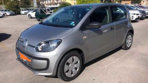 volkswagen UP! del 2015