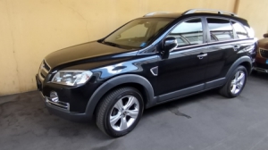 chevrolet Captiva del 2010