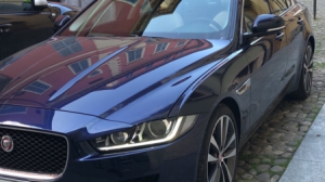 jaguar XE del 2016