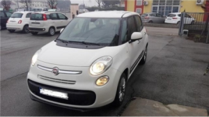 fiat 500L del 2016