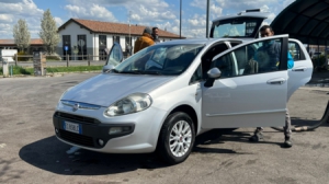 fiat PUNTO EVO del 2010