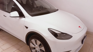 tesla Model Y del 2022