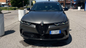 alfa romeo Stelvio Quadrifoglio del 2023