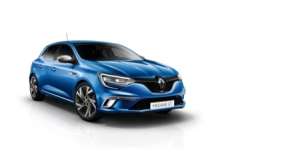 renault Mégane 4ª serie del 2016