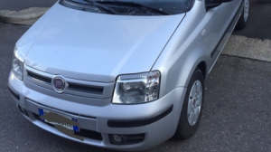 fiat Panda 2ª serie del 2012