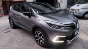 renault CAPTUR del 2019