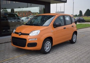 fiat PANDA 3a serie del 2018