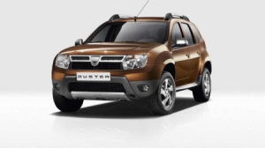 dacia DUSTER del 2012