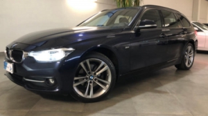 bmw Serie 3  (F30/F31) del 2015