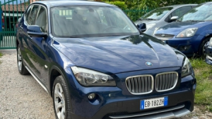 bmw X1      (E84) del 2010