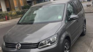 volkswagen Touran 2ª serie del 2010