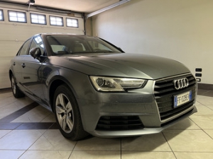 audi A4 4a serie del 2016