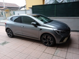 renault CLIO del 2022