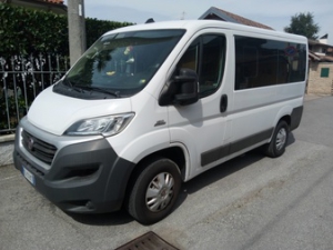 fiat Ducato del 2016