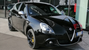 alfa romeo Giulietta (2010) del 2021